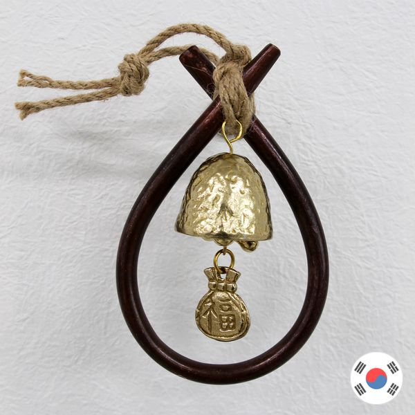 코뚜레(소) 동주물 곰보종 장식 문종 HWB-538
