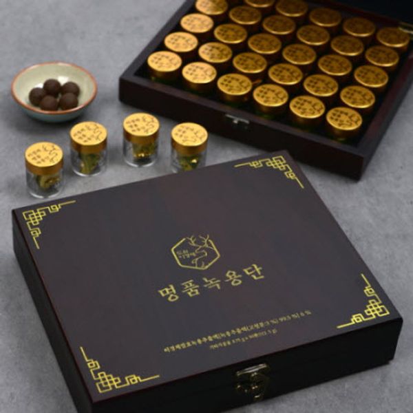 [래오이경제] 명품 녹용단 (3.75g*30환)