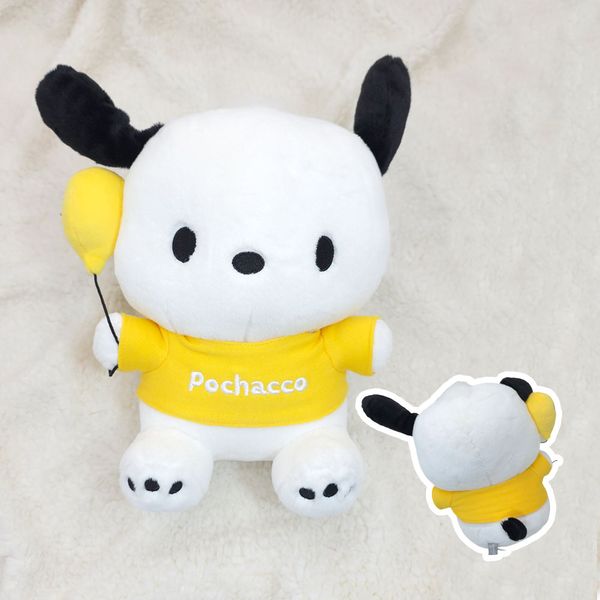 산리오 포차코 중형인형 풍선 25cm