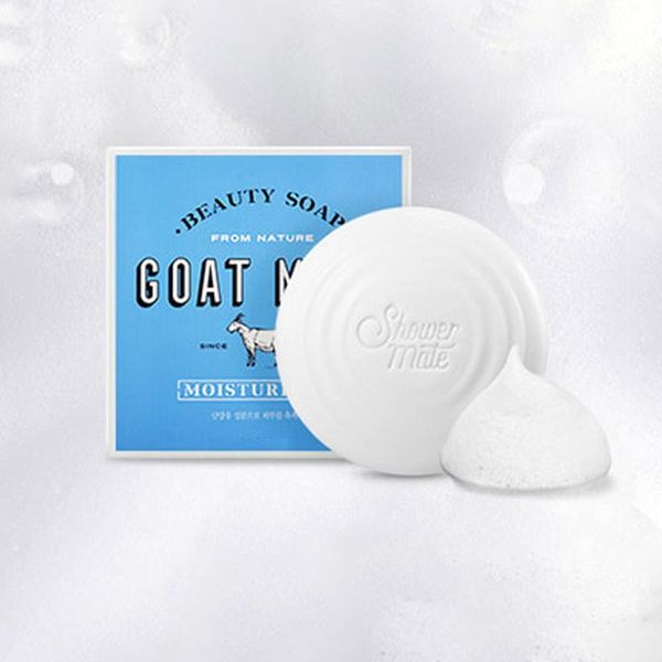 산양유 비누 화이트 우유향 90g 12개입(WCB6A11)