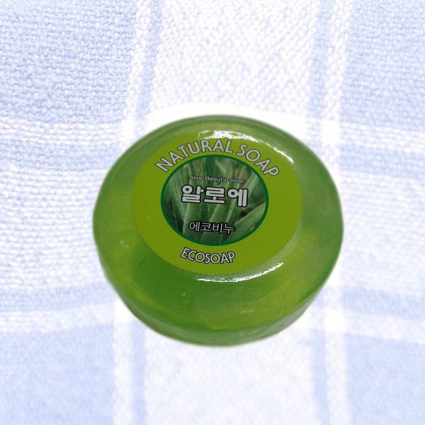 다산 알로에수제비누 100g 4개(WAE5F6D)