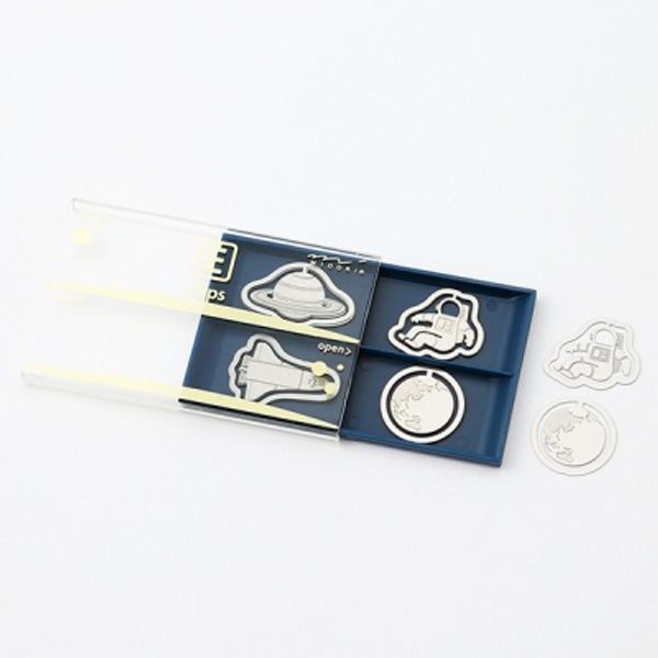 Etching Clips - 우주