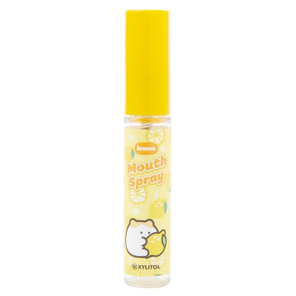 아트박스 자일리톨 구강스프레이_레몬(7ml)