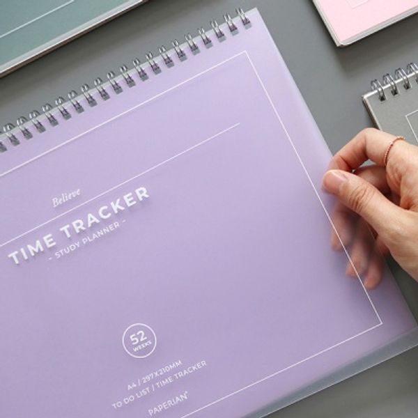 Time Tracker - 스터디플래너