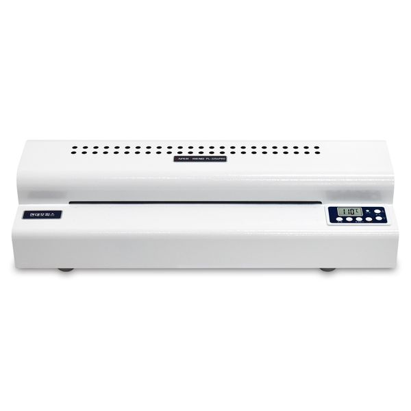 현대오피스 PL-3254PRO 4롤러 A3코팅기 온도조절가능