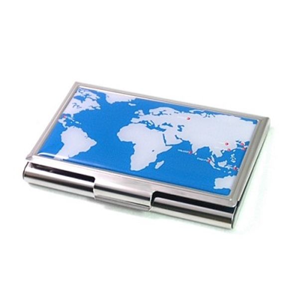 [녹스디자인] Travel 명함케이스 [NNC-A018]