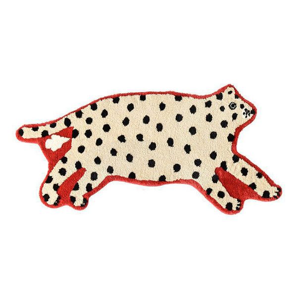 귀여운 고양이 강아지 멍냥 발매트 