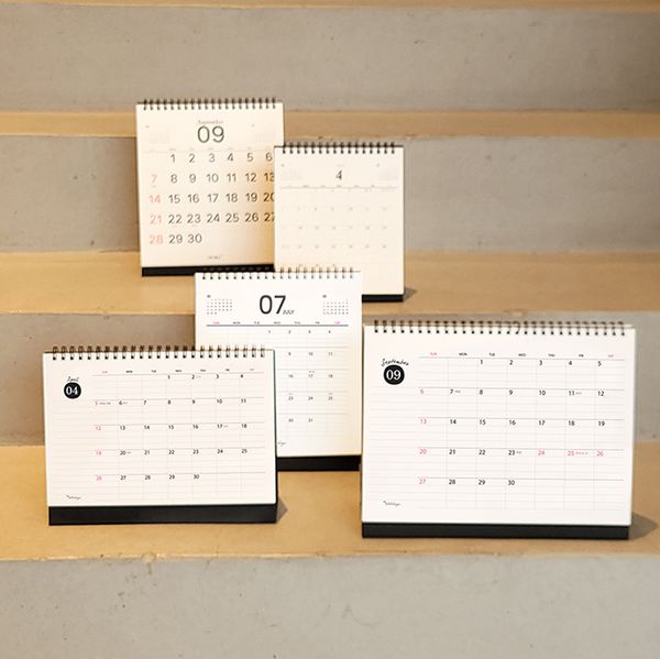 아이씨엘 Desk Calendar (M) 2026