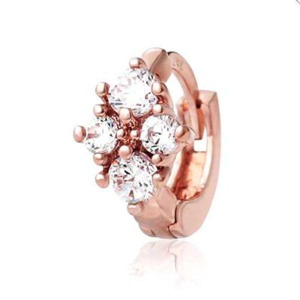 Kamila 14K rose gold pin 링 피어싱 한쪽 CH1659351