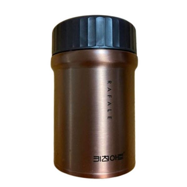 키친아트 골드메탈 보온죽통(430ml)(WECE29E)