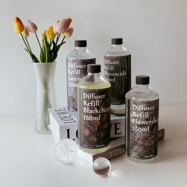 소소모소 디퓨저 리필 750ml
