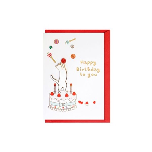 025-SG-0091 / 냥이의 생축 묘기