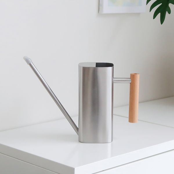 스테인레스 물조리개 500ml 800ml
