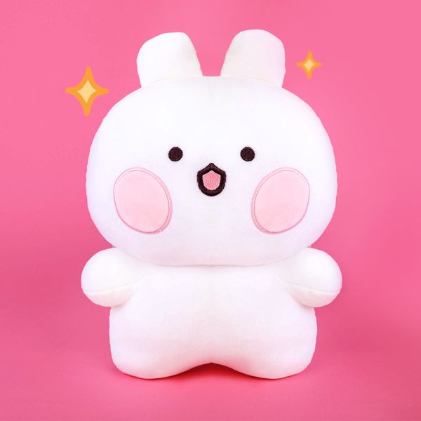 유미어스 곰돌찡이랑토끼찡 토끼찡 인형 27cm