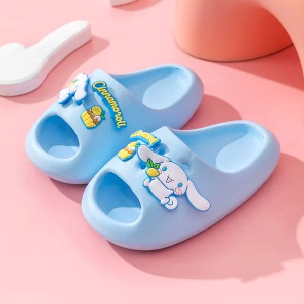 산리오 시나모롤 전신 DIY 어린이 슬리퍼(WE6FF90)