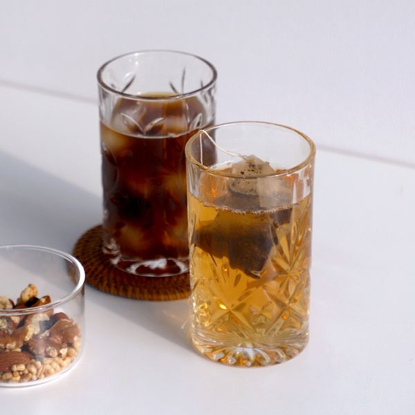 코디드 유리 맥주잔 하이잔 280ml 2종 택1