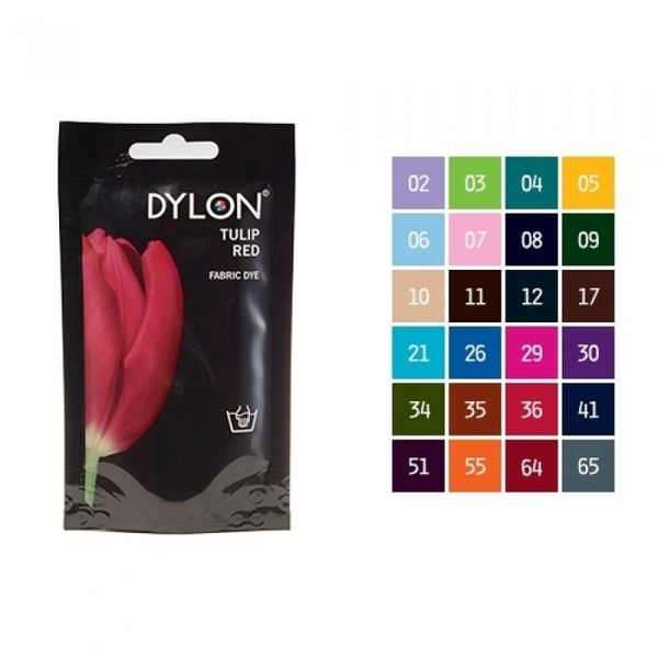 다이론 핸드염료 36_Tulip Red
