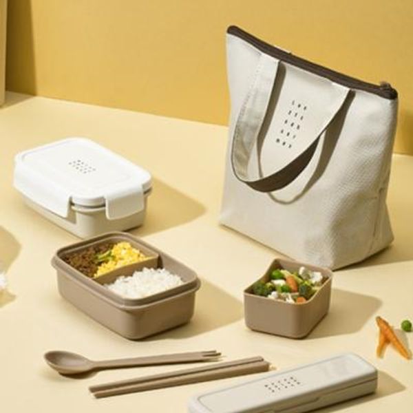 도시락세트 가방 직장인 남편 김밥 런치백 도시락통