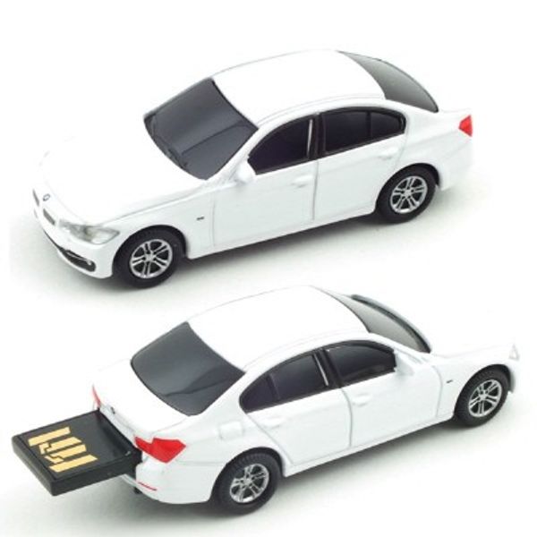 1/72 BMW 335i - USB 16GB (WE002015WH) UBS 메모리 모형자동차