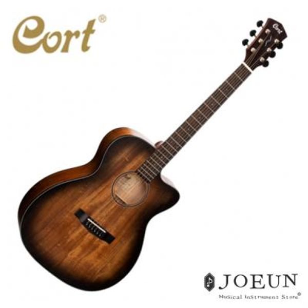 [콜트] 어쿠스틱기타 Core OC All Mahogany OPBB EQ
