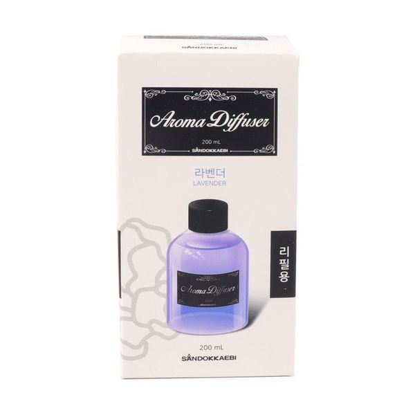 산도깨비 아로마디퓨져 200ml 라벤더향(WFJTII5)