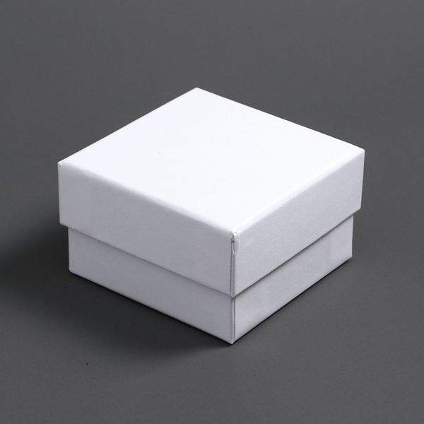 스페셜 모던 선물상자 3p세트(9.5x9.5cm) (화이트)