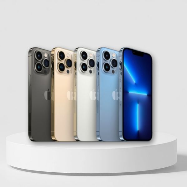 애플 아이폰 13PRO 128G 리퍼폰 알뜰폰 자급제 A2638