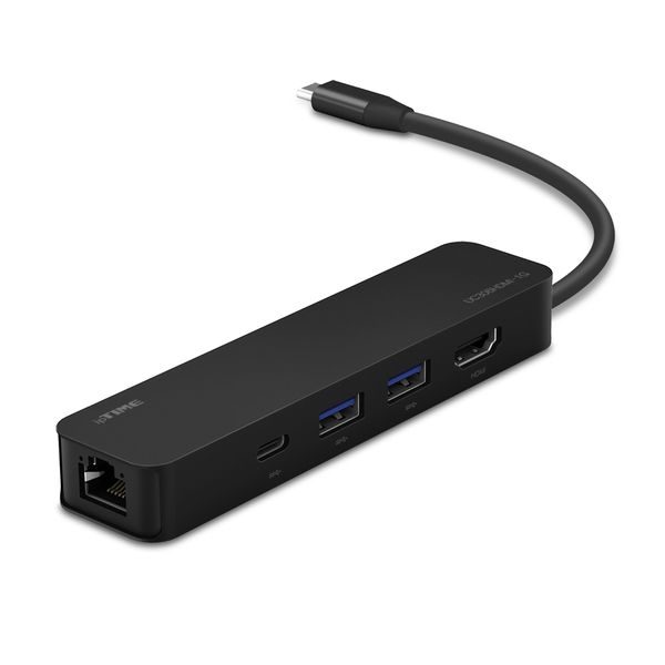 (아이피타임) ipTIME UC306HDMI-1G USB 멀티 허브