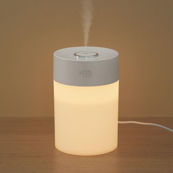 아트박스 뻐끔이 무드 가습기 600ml