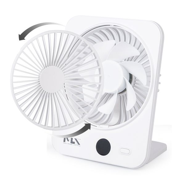 미라스 BLDC 마그네틱 무선 탁상용 선풍기 MS-750F