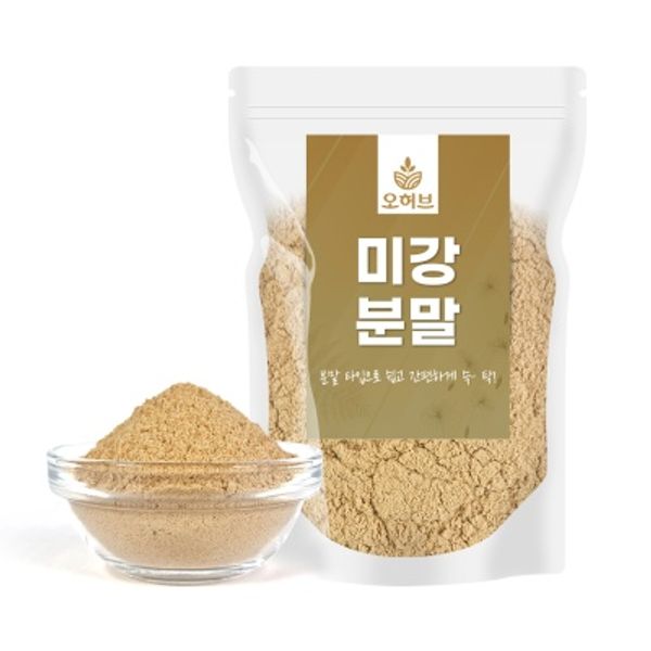 국산 미강 쌀겨 가루 분말 돌고래팩 200g