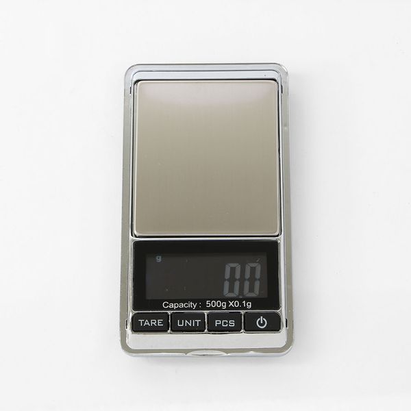 휴대용 소형 전자저울(500g)0.1단위 정밀저울