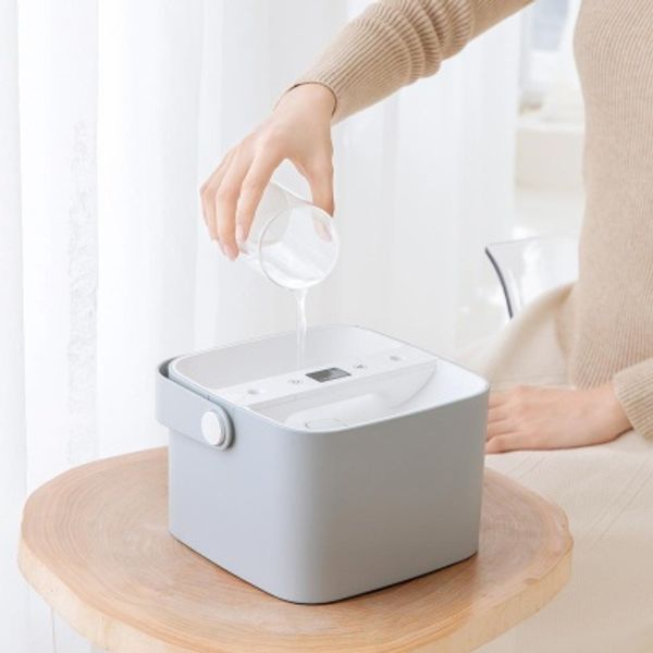 가정용 침실 무선 대용량 물탱크 가습기 2.5L