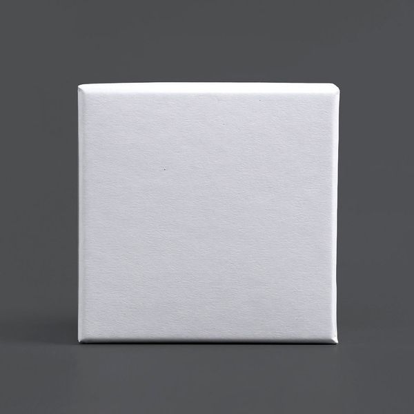스페셜 모던 선물상자 3p세트(9.5x9.5cm) (화이트)