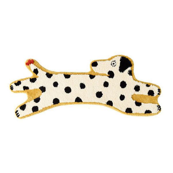 귀여운 고양이 강아지 멍냥 발매트 