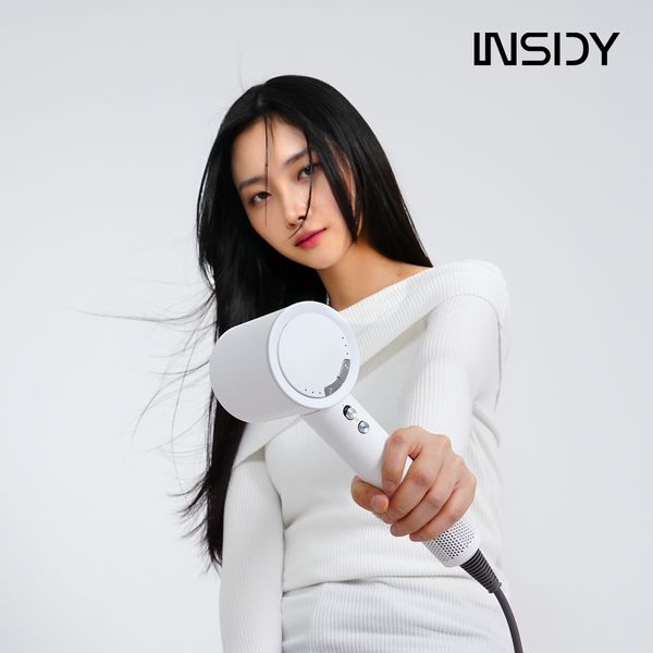 인사이디 BLDC 헤어 드라이기 음이온 IHD-3000