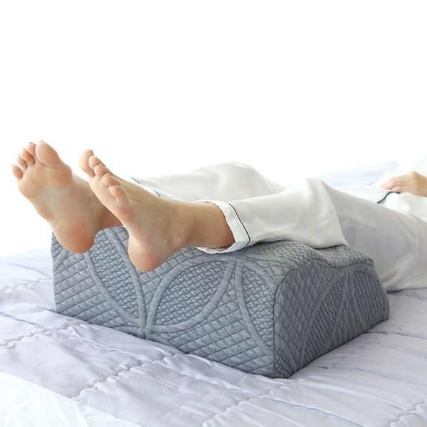 나코자요 하이드 다리베개 종아리 허리 발쿠션