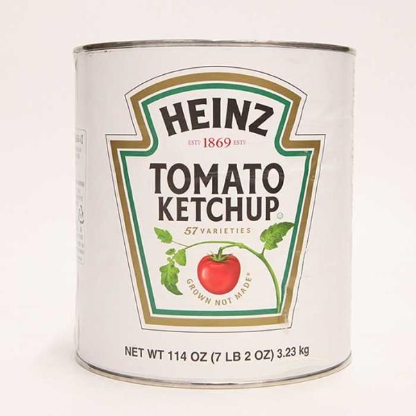 HEINZ TOMATO KETCHUP 3.23kg CH2023230