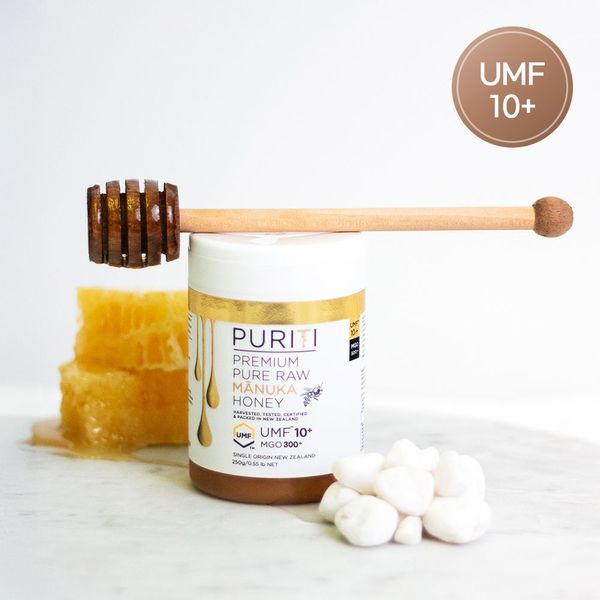 [퓨리티] UMF10+ MGO300 마누카꿀 250g