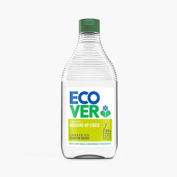 에코버 주방세제 레몬&알로에 450ml