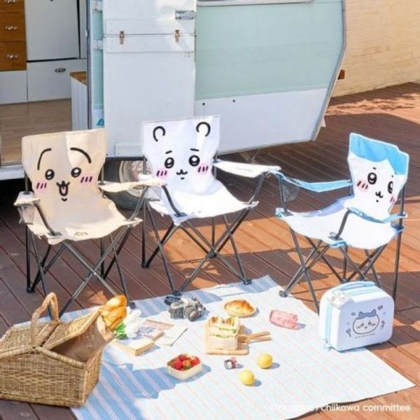 캠핑의자 먼작귀 의자(WFIF0GM)