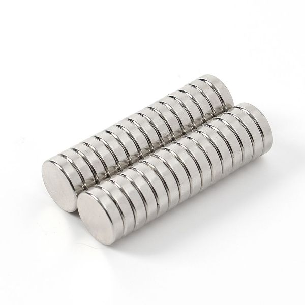 초강력 원형 자석 30개입(15x4mm) 마그네틱 네오디움