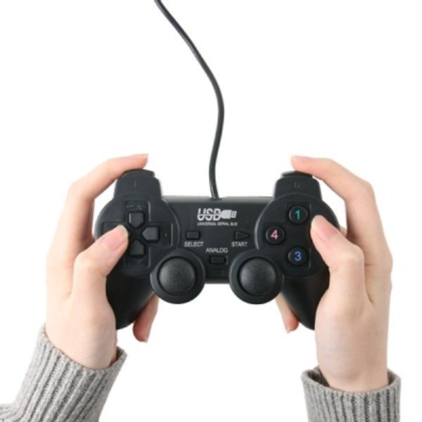 USB 조이스틱 게임패드 LITB104D