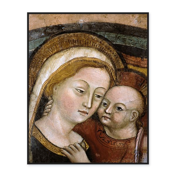 착한 의견의 성모 마리아 Our Lady of Good Counsel 