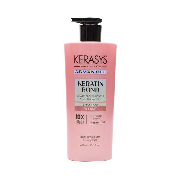 케라시스 케라틴본드 볼륨 샴푸 600ml(WFJCNPA)