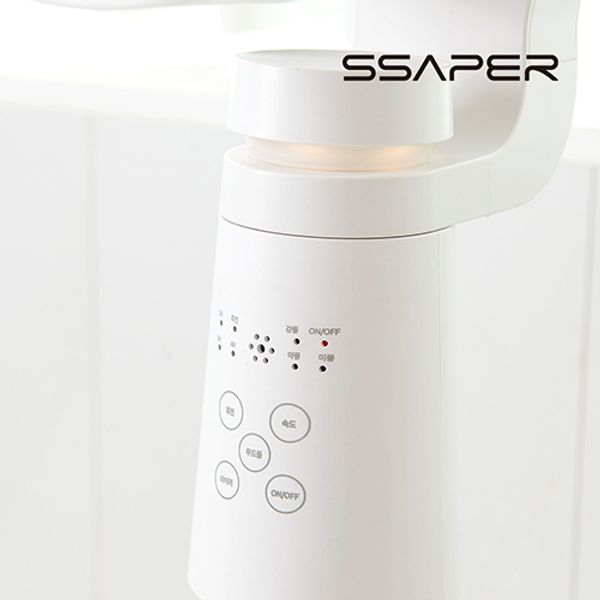 셰퍼 오브제 무드등 서큘레이터 선풍기 JSK-N4021