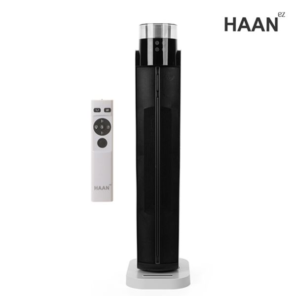 [한경희] 초저소음 PTC 가습 온풍기 HAAN-P12000