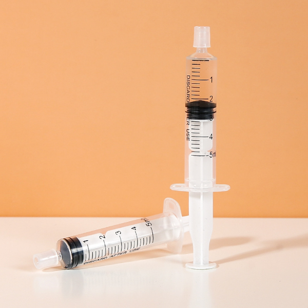 향수소분주사기 화장품 공병 리필 툴 주사기 스틱 5ML