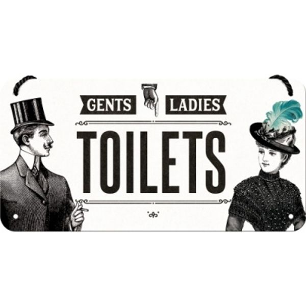 노스텔직아트[28014] Toilet