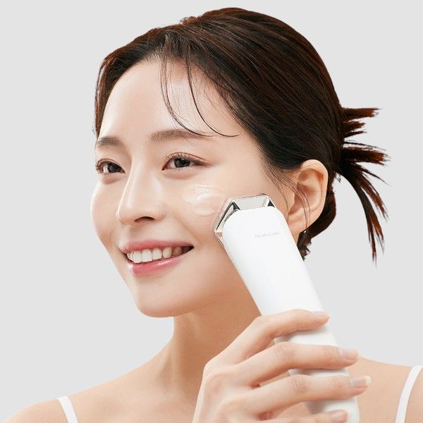 펄케어 화이트진 뷰티 디바이스 갈바닉 마사지기